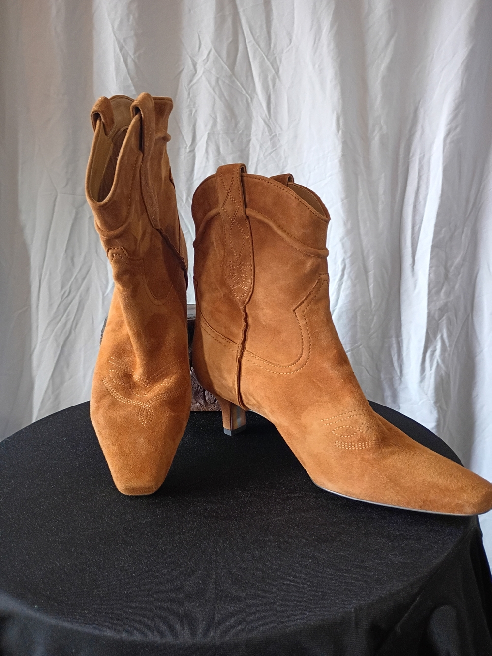 Sam Edelman Tayrn Women's Boots - Picture 6 of 9